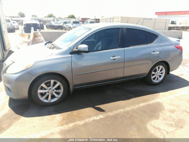 3N1CN7AP0EL812088 Nissan Versa Sl