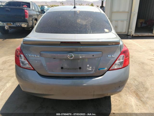 3N1CN7AP0EL812088 Nissan Versa Sl