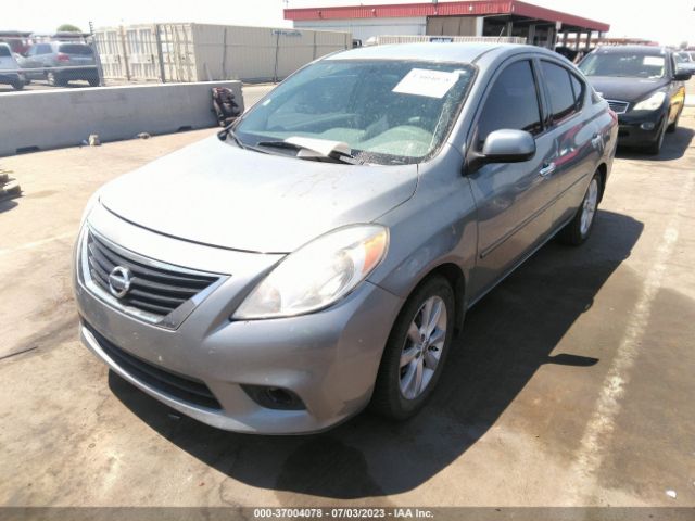 3N1CN7AP0EL812088 Nissan Versa Sl
