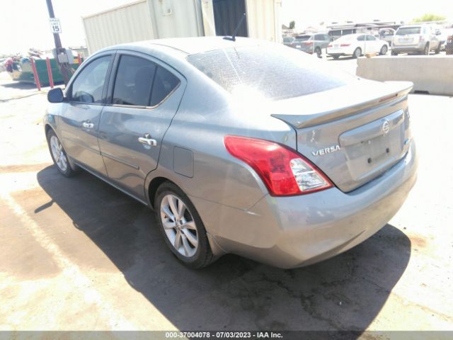 3N1CN7AP0EL812088 Nissan Versa Sl