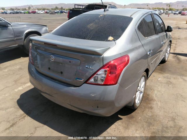 3N1CN7AP0EL812088 Nissan Versa Sl