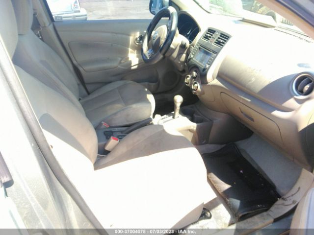 3N1CN7AP0EL812088 Nissan Versa Sl