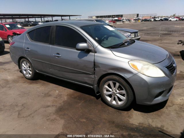 3N1CN7AP0EL812088 Nissan Versa Sl