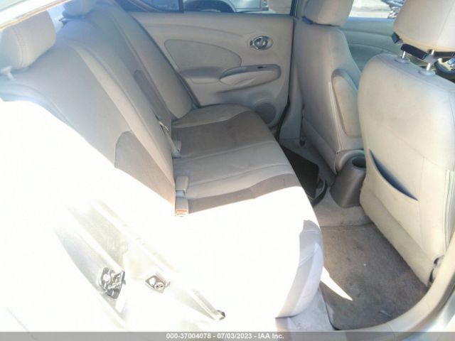 3N1CN7AP0EL812088 Nissan Versa Sl