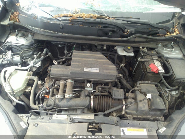 Honda Cr-v Ex-l 2018 7FARW1H87JE039312 Image 10