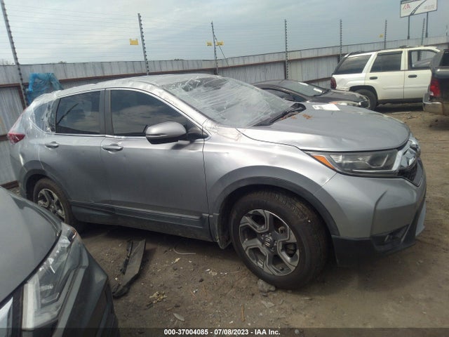 Honda Cr-v Ex-l 2018 7FARW1H87JE039312 Image 12