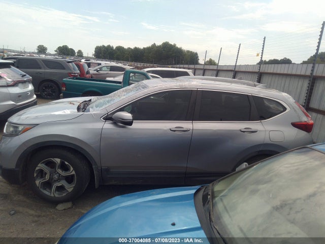Honda Cr-v Ex-l 2018 7FARW1H87JE039312 Image 13