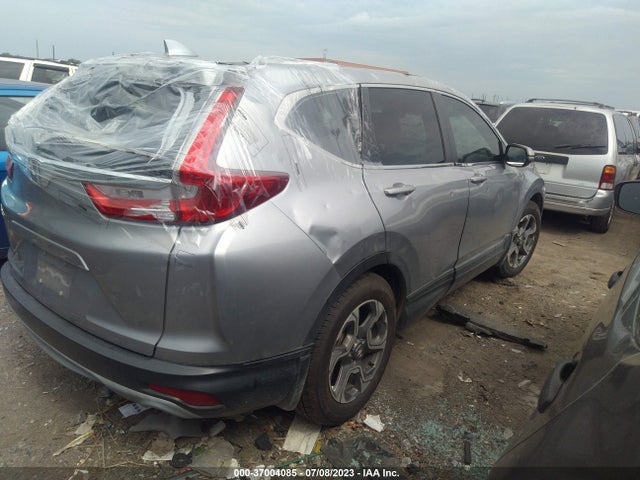 Honda Cr-v Ex-l 2018 7FARW1H87JE039312 Image 4
