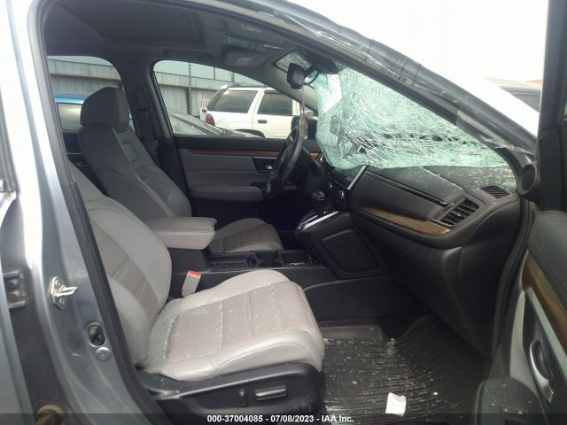 Honda Cr-v Ex-l 2018 7FARW1H87JE039312 Image 5