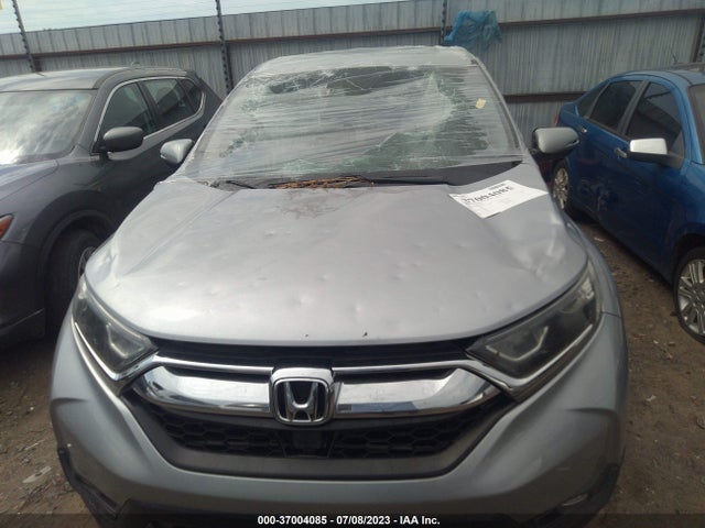 Honda Cr-v Ex-l 2018 7FARW1H87JE039312 Image 6