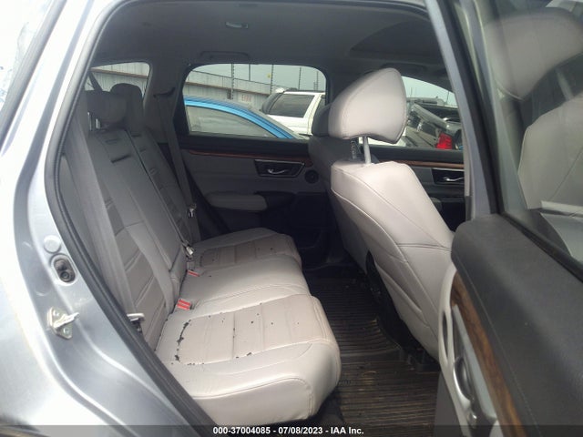 Honda Cr-v Ex-l 2018 7FARW1H87JE039312 Image 8