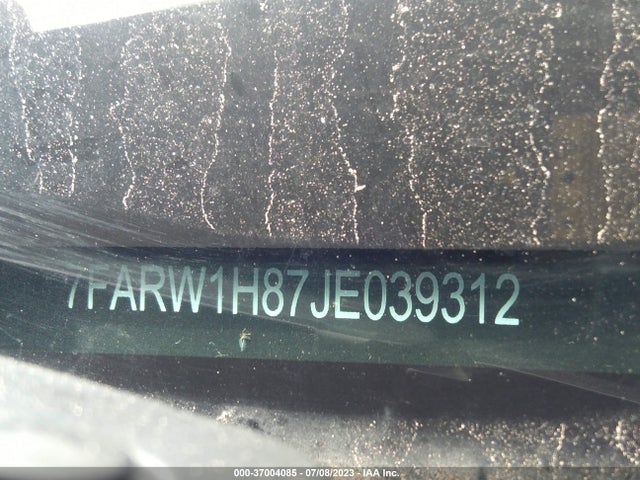 Honda Cr-v Ex-l 2018 7FARW1H87JE039312 Image 9