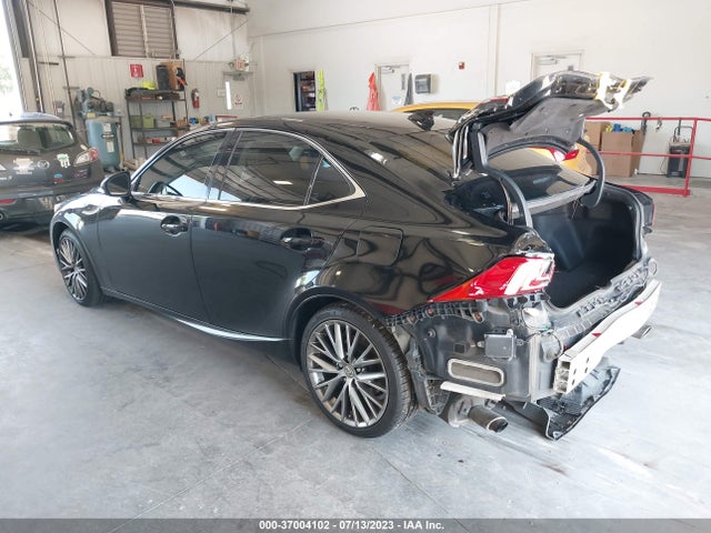 JTHCF1D2XE5001663 Lexus IS 250