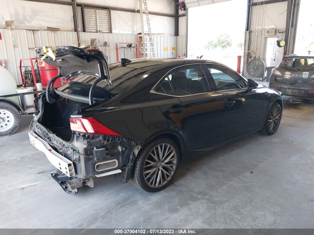 JTHCF1D2XE5001663 Lexus IS 250