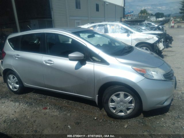 3N1CE2CP0FL370723 Nissan Versa Note S Plus