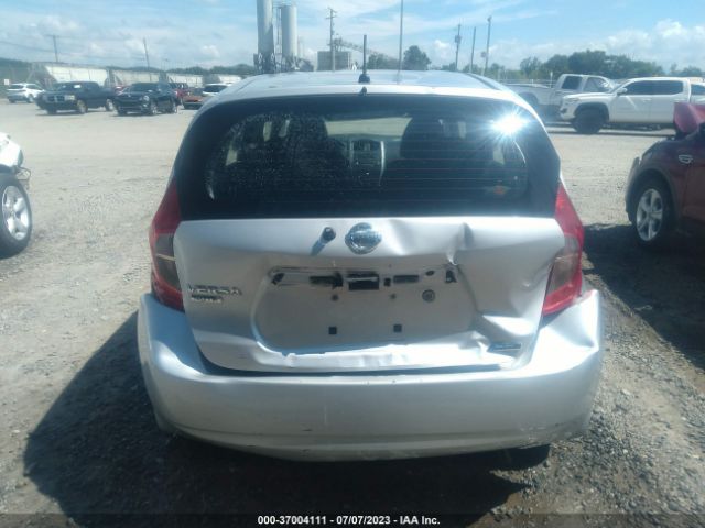 3N1CE2CP0FL370723 Nissan Versa Note S Plus