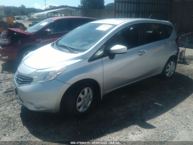 3N1CE2CP0FL370723 Nissan Versa Note S Plus