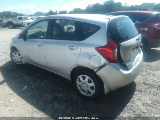 3N1CE2CP0FL370723 Nissan Versa Note S Plus