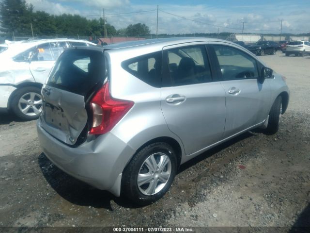 3N1CE2CP0FL370723 Nissan Versa Note S Plus