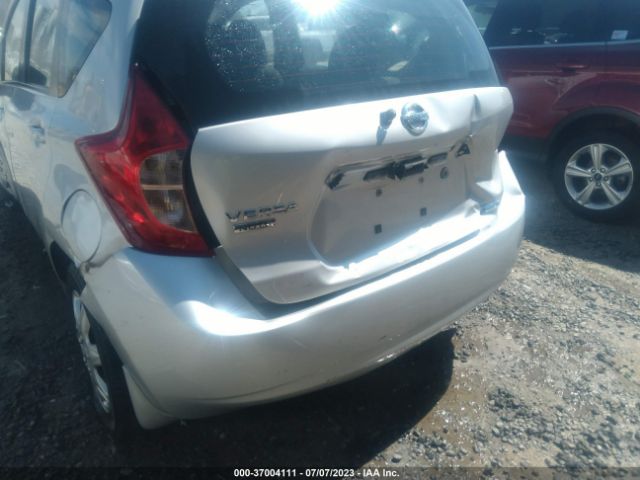 3N1CE2CP0FL370723 Nissan Versa Note S Plus
