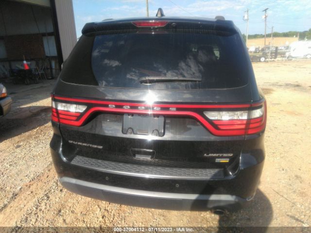 1C4RDHDG4FC781775 Dodge DURANGO LIMITED