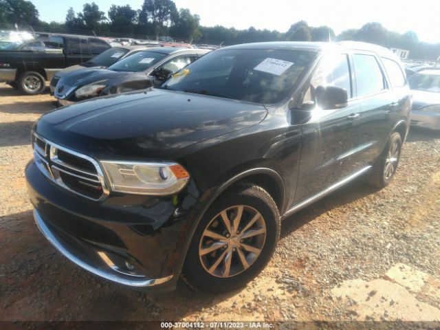 1C4RDHDG4FC781775 Dodge DURANGO LIMITED