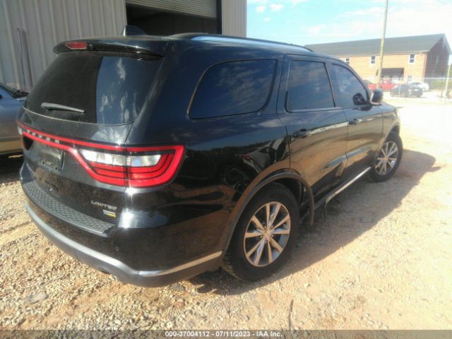 1C4RDHDG4FC781775 Dodge DURANGO LIMITED