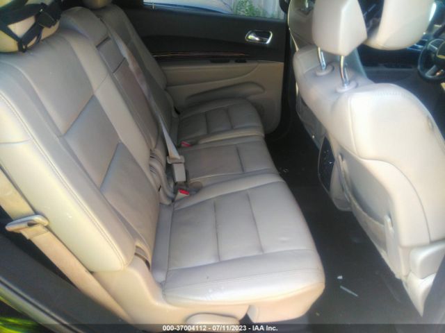 1C4RDHDG4FC781775 Dodge DURANGO LIMITED