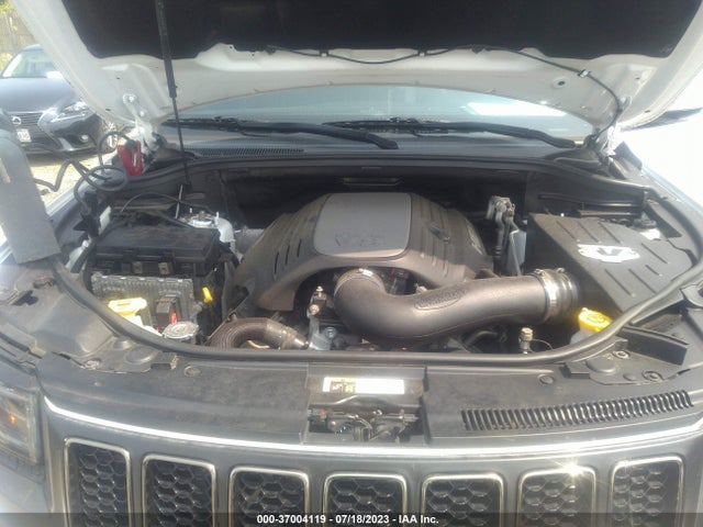1C4RJFCT8FC197262 Jeep Grand Cherokee High Altitude