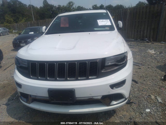 1C4RJFCT8FC197262 Jeep Grand Cherokee High Altitude