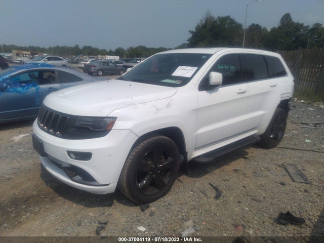 1C4RJFCT8FC197262 Jeep Grand Cherokee High Altitude