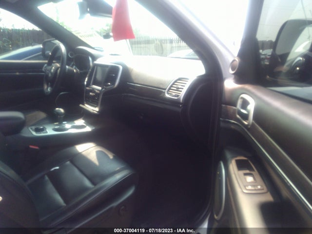 1C4RJFCT8FC197262 Jeep Grand Cherokee High Altitude