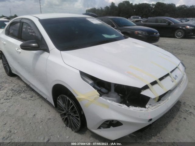 3KPF54AD8PE559558 KIA Forte Gt-line