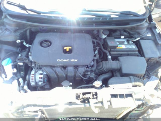 3KPFL4A77JE219082 KIA FORTE S