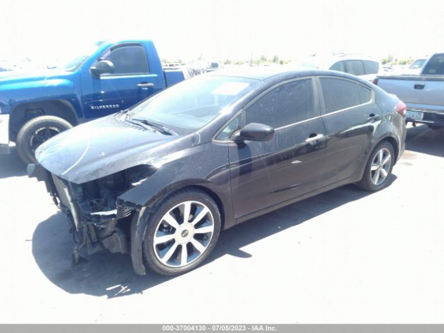 3KPFL4A77JE219082 KIA FORTE S