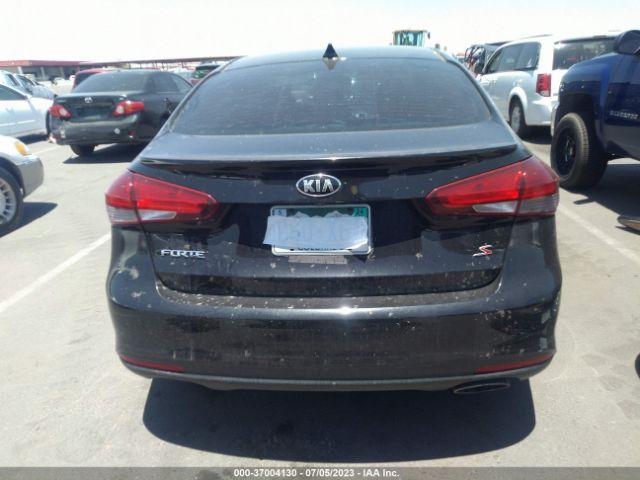 3KPFL4A77JE219082 KIA FORTE S