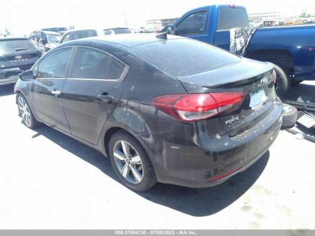3KPFL4A77JE219082 KIA FORTE S