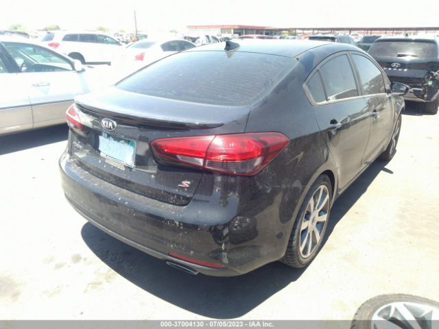 3KPFL4A77JE219082 KIA FORTE S