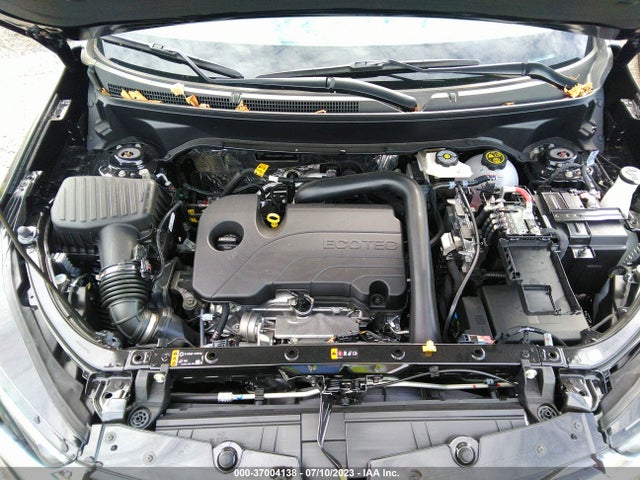 Chevrolet Equinox Premier 2023 3GNAXXEG1PL193892 Image 10