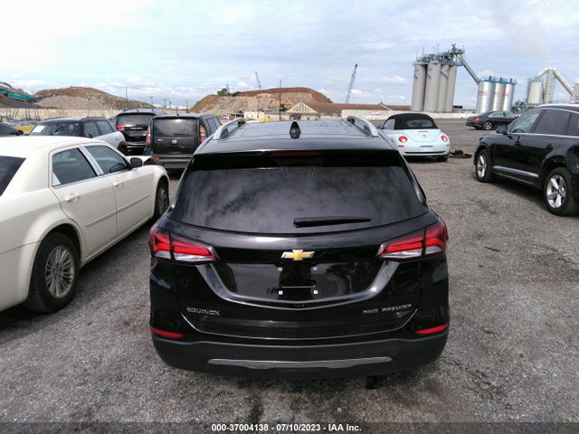 Chevrolet Equinox Premier 2023 3GNAXXEG1PL193892 Image 16