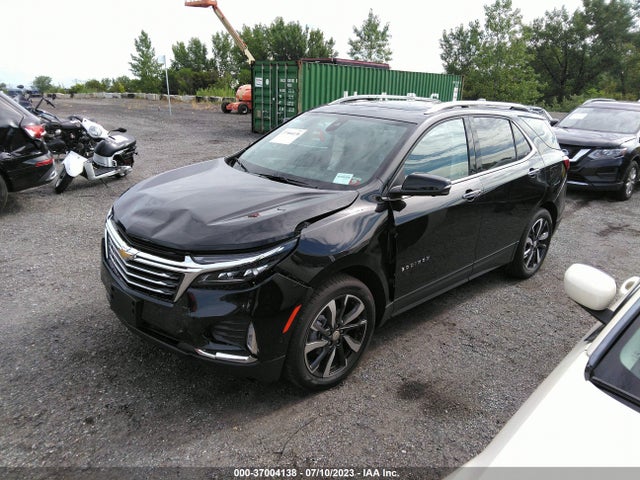 Chevrolet Equinox Premier 2023 3GNAXXEG1PL193892 Image 2