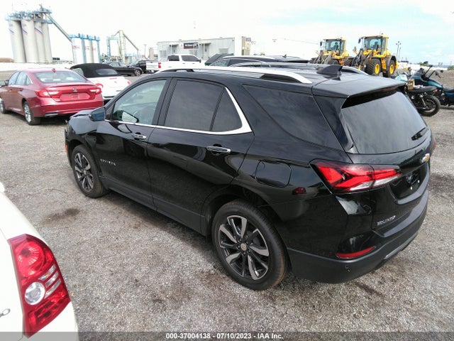 Chevrolet Equinox Premier 2023 3GNAXXEG1PL193892 Image 3