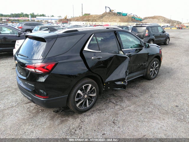 Chevrolet Equinox Premier 2023 3GNAXXEG1PL193892 Image 4