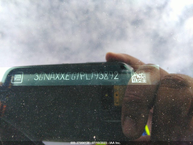 Chevrolet Equinox Premier 2023 3GNAXXEG1PL193892 Image 9