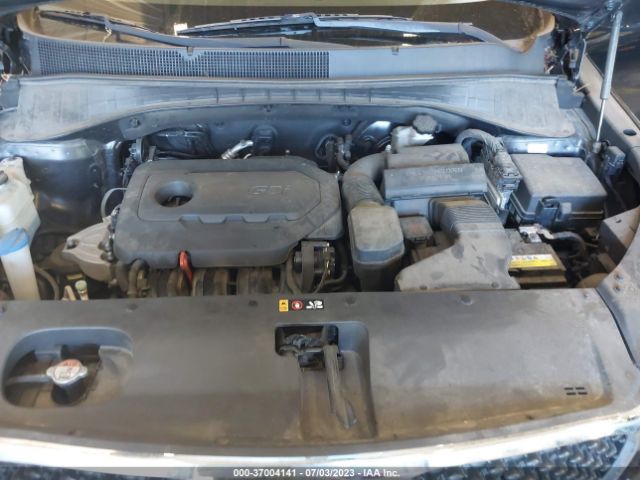 5XYPG4A35GG140768 KIA SORENTO LX