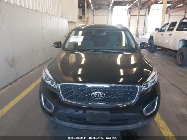 5XYPG4A35GG140768 KIA SORENTO LX