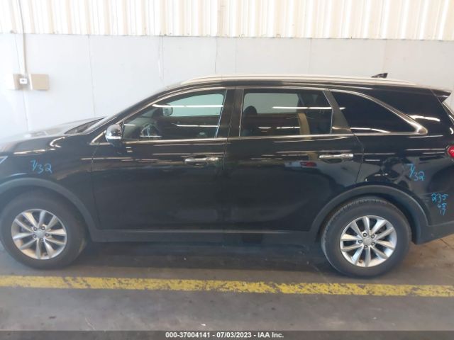 5XYPG4A35GG140768 KIA SORENTO LX