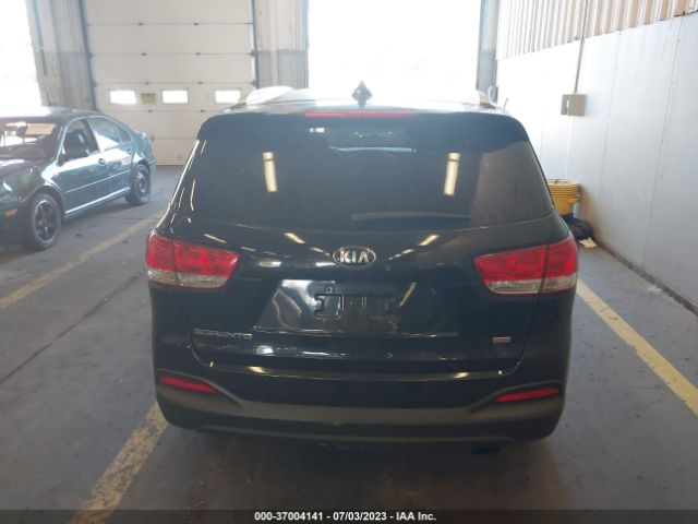 5XYPG4A35GG140768 KIA SORENTO LX
