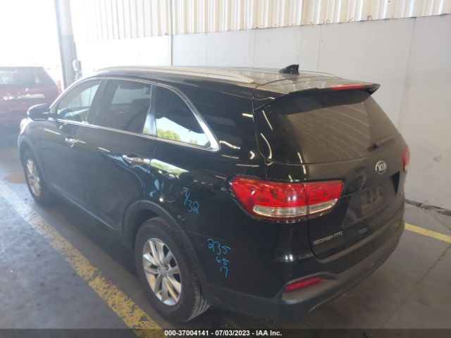 5XYPG4A35GG140768 KIA SORENTO LX