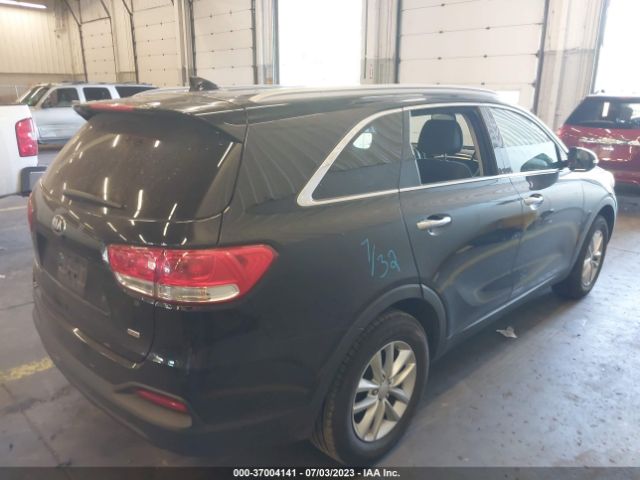 5XYPG4A35GG140768 KIA SORENTO LX
